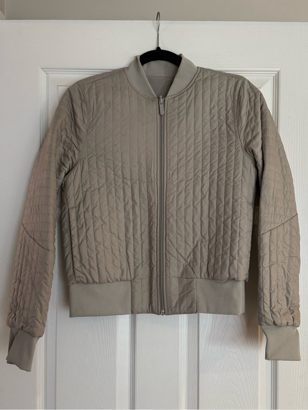 Lululemon Reversible Bomber Jacket
